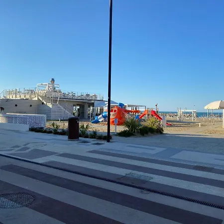 Casa Vicino Al Mare בית נופש רימיני